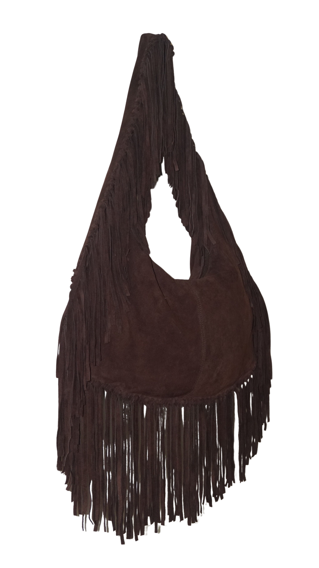 The Stevie Fringe Bag