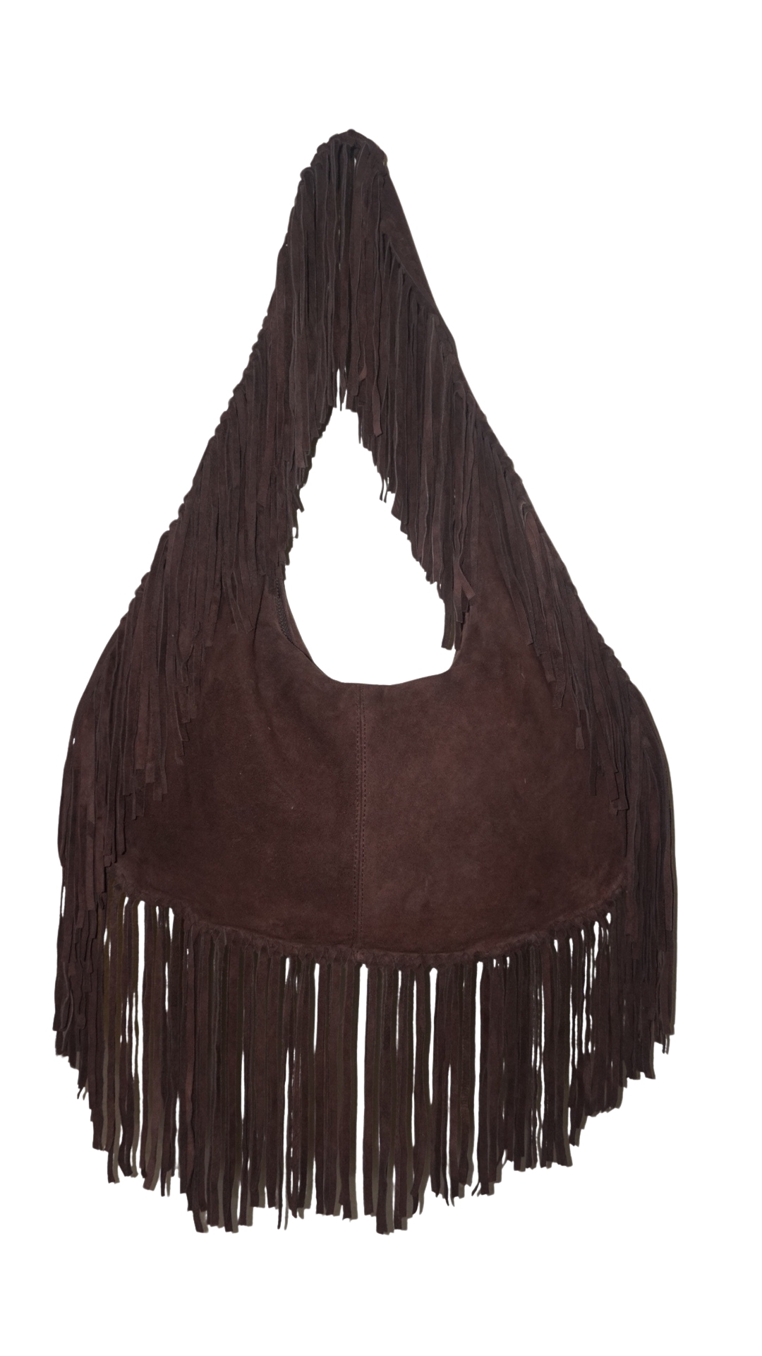 The Stevie Fringe Bag